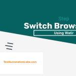 Handling a new browser window with Watir