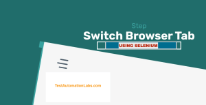 Handling a new browser window